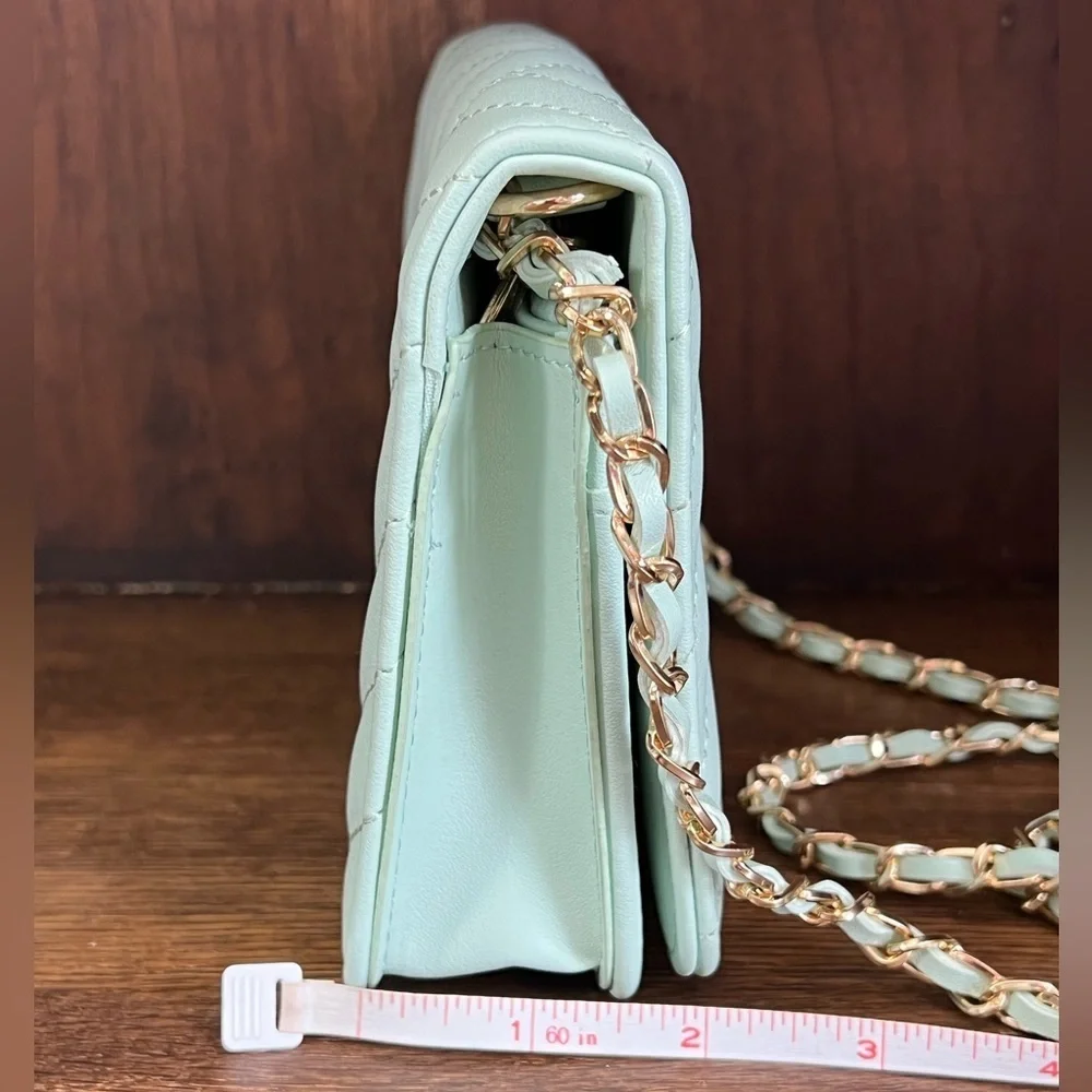 Bebe Los Angeles NWOT - Womens Crossbody Purse - Picture 9 of 9